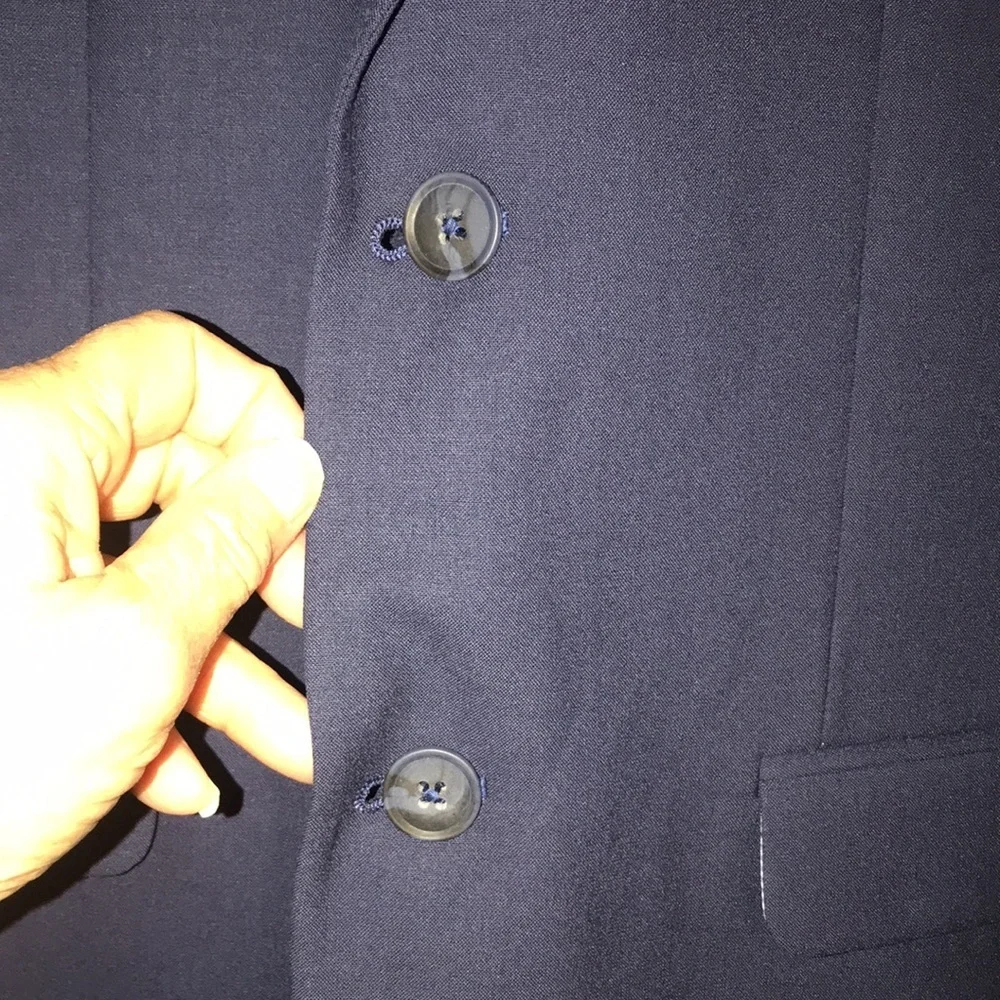 NWOT Men’s Egara Suit Jacket